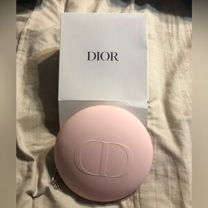 Dior Pink Trousse Pouch